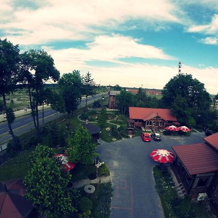 Noclegi Przy Restauracji Klemens Szczebrzeszyn Екстер'єр фото