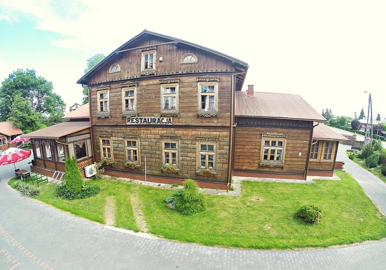Noclegi Przy Restauracji Klemens Szczebrzeszyn Екстер'єр фото