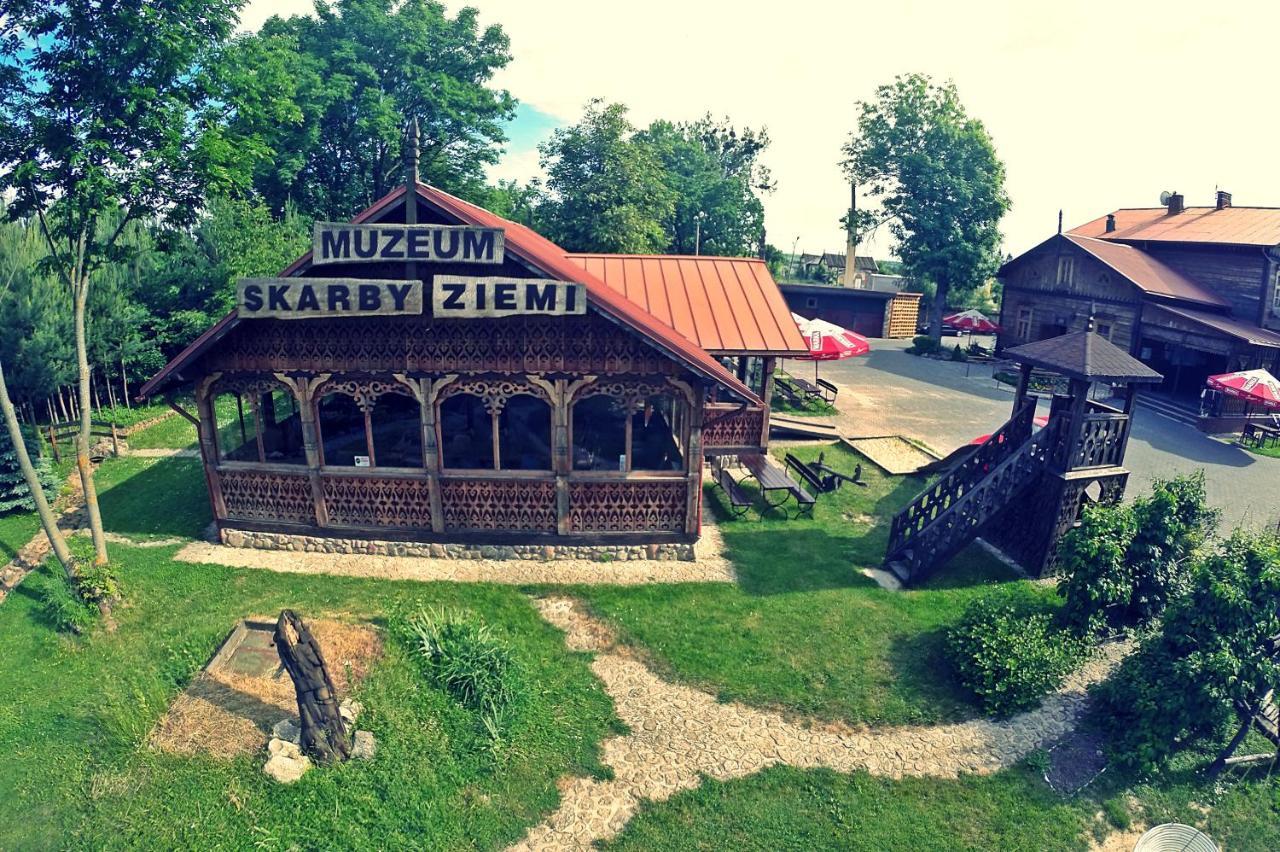 Noclegi Przy Restauracji Klemens Szczebrzeszyn Екстер'єр фото